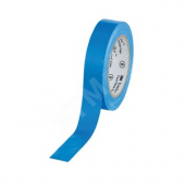 Изолента ПВХ синяя 15мм 10м Temflex 1300 (7100081323)