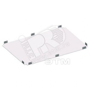 Панель нижняя сплошная 856х825 (RB38G)