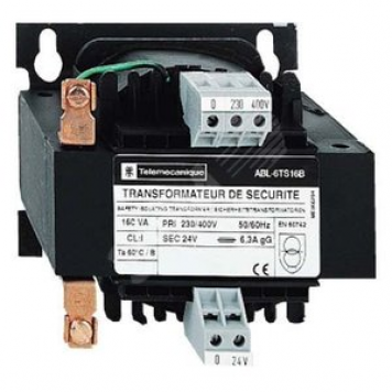 Трансформатор напряжения 230-400/115В 100В-А (ABL6TS10G)