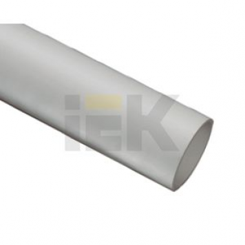 Труба гладкая жесткая 16мм серая (3м) (CTR10-016-K41-111I)