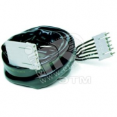 Tmax соединитель 12pin AUX T4-T5 P/W