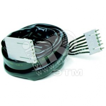 Tmax соединитель 12pin AUX T4-T5 P/W