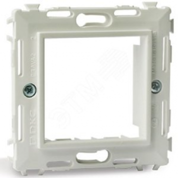 BRAVA Каркас 2 модуля белый IN-Liner FRONT (75020W)