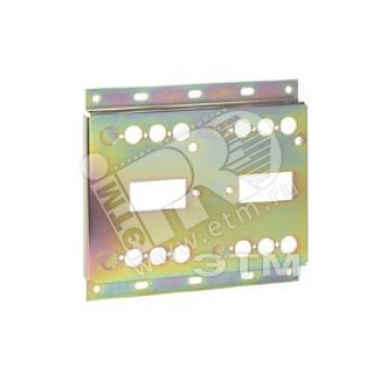 Плата монтажная DPX250 (026408 Legrand)