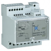 Замедлитель регулируемый RR MN 100/130В AC/DC