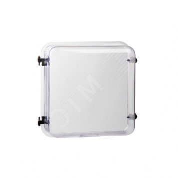 Кожух прозрачный рамки дверцы для NS/NT IP54