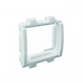In-Liner Front каркас под 2 модуля 45х45 белый