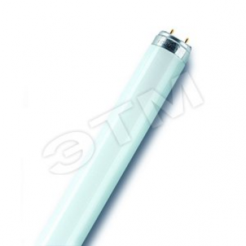 Лампа линейная люминесцентная ЛЛ 58вт L 58/830 G13 тепло-белая (517971)