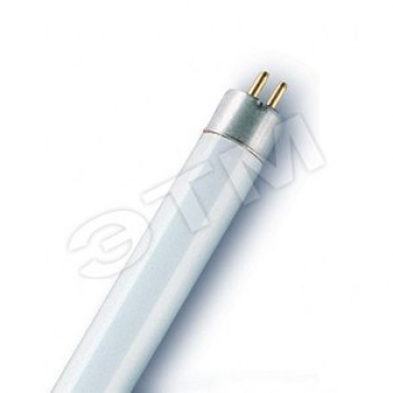 Лампа линейная люминесцентная ЛЛ 13вт L 13/840 G5 белая (241647)