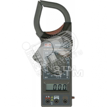 Клещи токовые M266F (KTI107)