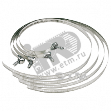 Mонтажные ленты для DEDICATED TRANSDUCERS DN600 TO DN1200 (LEG. NR. 1012MS-3)