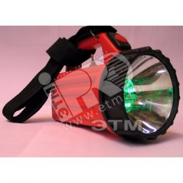 Фонарь ФАСО-4 аккум.3хLED+крипт.сигн.-осв.б/ЗУ (ЗУ:АЗУ6/7.2П)