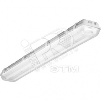 Светильник ARCTIC 2x28 накладн.IP65 с ЭПРА