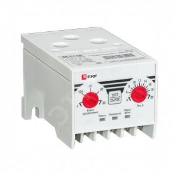 Реле защиты двигателя MPR 20А PROxima
