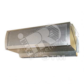 Тепловая завеса 200кВт 220В водяная 2м КЭВ-200П5120W (КЭВ-200П5120W)