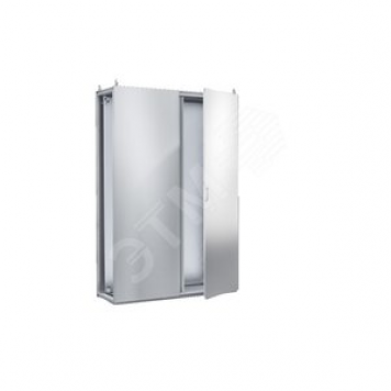 TS Шкаф 1200x2000x600 мм две двери RAL7035
