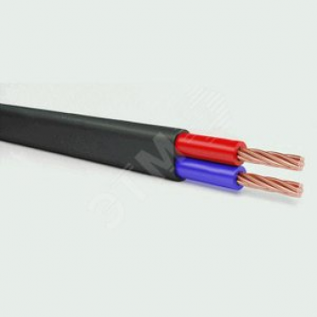 Кабель силовой КГВВ-Пнг(А) 2х2.5 - 0.66 ТРТС бухта 100м