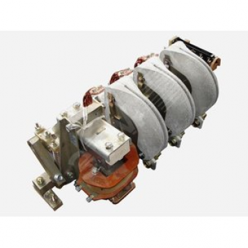 КТ-6063 У3 Uкат~380В 50Гц, установка на рейке Контактор 139301203.01 (139301203)