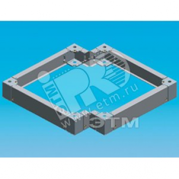 Цоколь для угловой секции 940х825мм (RSRE8)