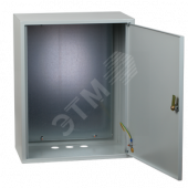 Щит с монтажной панелью ЩМП-06 500х400х170 IP31 (mb22-06)