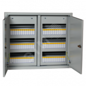 Щит распределительный встраиваемый ЩРв-72 с замком IP30