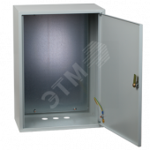 Щит с монтажной панелью ЩМП-800х600х250 (ЩРНМ-4) IP31 (mb22-4)