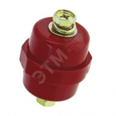 Изолятор шинный SM-40 бочонок (plc-sm-40)
