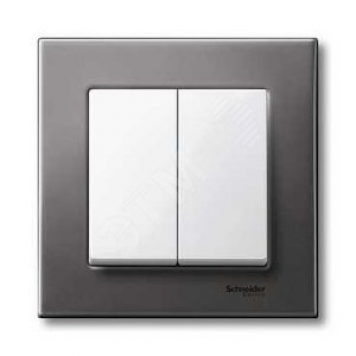 Sys M Клавиша 2шт белый (M-Trend) (MTN432519)