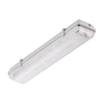 Светильник TLWP218 PC ЛЛ (T8) IP65 ЭмПРА(B2) (TLWP218PC)