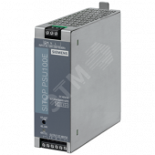 Блок питания стабилизированный SITOP PSU100E 48V/5A, вход 120 (AC) / 230В, выход 48В (DC)/5 A