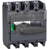 Выключатель-разъединитель INV630 4п (31175)