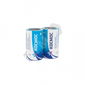 Элемент питания R14 (С) 1.5V Zinc carbon 2S в шринке Космос (KOCR14)