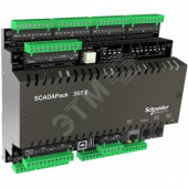 SCADAPack 357 RTU, IEC61131,24В, 4 A/O, C1D2