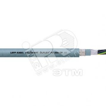 Кабель управления Olflex-FD 855 CP 7G0.75