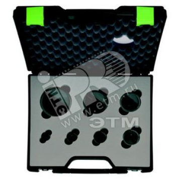 GREENLEE набор перфоформ 06892 SLUG-BUSTER