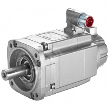 SIMOTICS S СИНХРОННЫЙ RESOLVER 2-POLE, WITH DRIVE ДВИГАТЕЛЬ 1FK7-CT PN=0,82 КВТ, CLIQ-INTERFACE UПРОМ.КОН Т.=600 В M0=3 HM