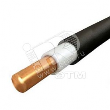 Кабель ВВГ нг(А)LS 1х1.5 0.66кВ белый