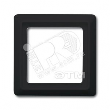 ALLWETTER Pамка х 1 антрацит (BJE2101-35) (2101-35)