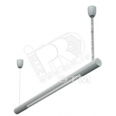 Светильник RING 1x58 HF подвесной круглый профиль с ЭПРА