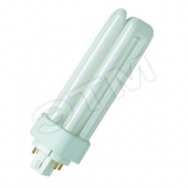 Лампа энергосберегающая КЛЛ 13вт Dulux T/Е 13/840 4p GX24q-1 (446967)