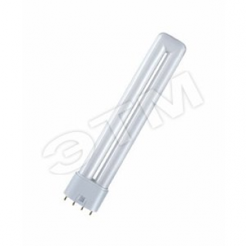 Лампа энергосберегающая КЛЛ 24вт Dulux L 24/830 2G11 (010762)