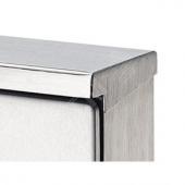 SZ Дождевая крыша 500x25x210mm 1шт