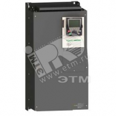 Преобразователь частоты 90кВт 3х380-480В (ATV71HD90N4)