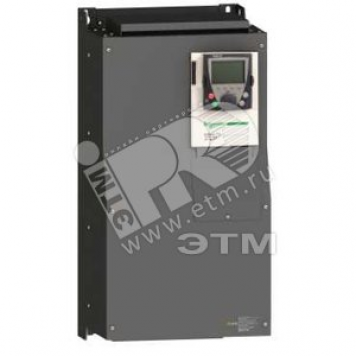 Преобразователь частоты 90кВт 3х380-480В (ATV71HD90N4)