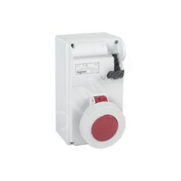Щит комбинационный IP55 32A 3P+E+N 400В