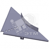Секция НЛ-У95ц.h73 90 горизонтальный (Н0112120470)