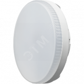 Лампа светодиодная LED 15вт GX53 теплый таблетка ОНЛАЙТ (61904 OLL-GX53)