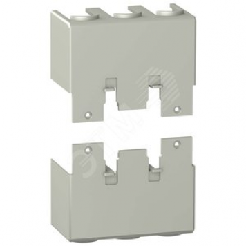 Easypact Клеммные заглушки для EZC250 (EZETSHD3P)