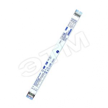 Электронный пускорегулирующий аппарат ЭПРА QTI DALI 2x18 220-240 DIM встраиваемый (870526)