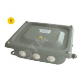 Коробка КЗНА 08-10 У3 IP31 (348)